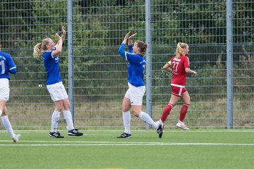 Bild 115 - F FSG Kaltenkirchen - SV Wahlstedt : Ergebnis: 6:1